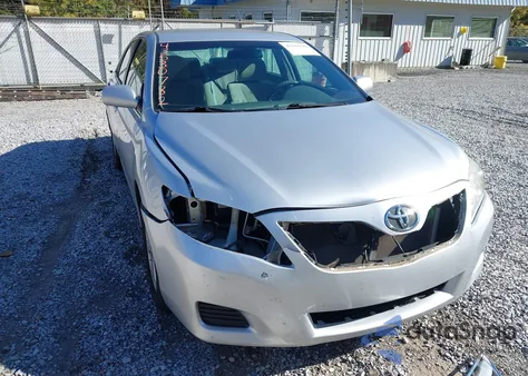 2011 Toyota Camry Le из США, поврежденный, VIN 4T4BF3EK6BR103021